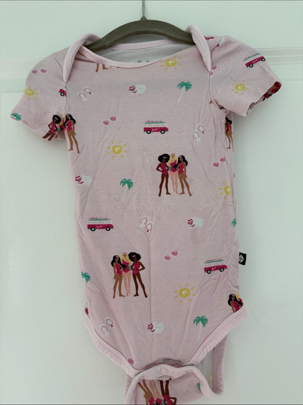 Kyte Barbie Bodysuit